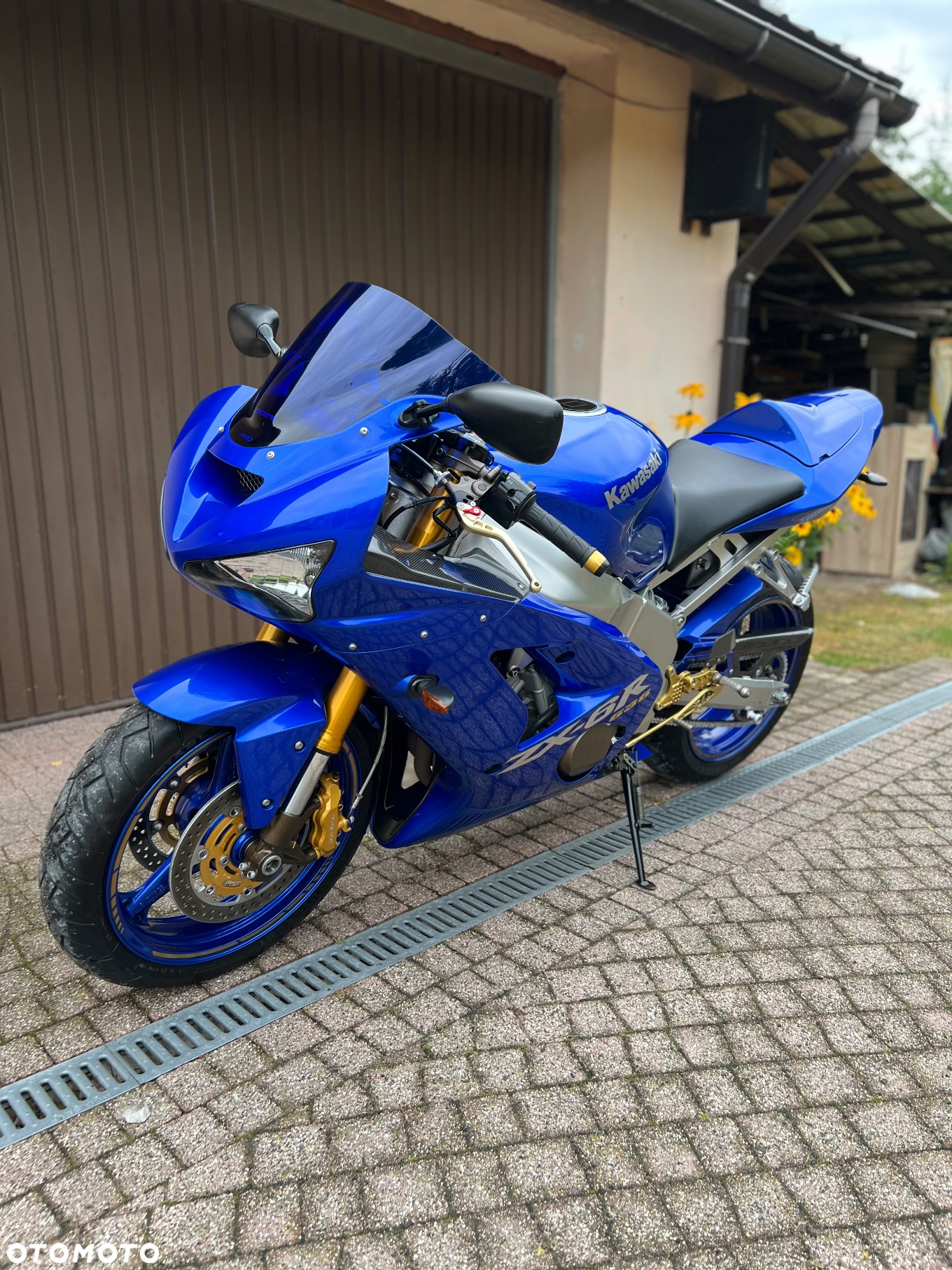 Kawasaki Ninja - 7