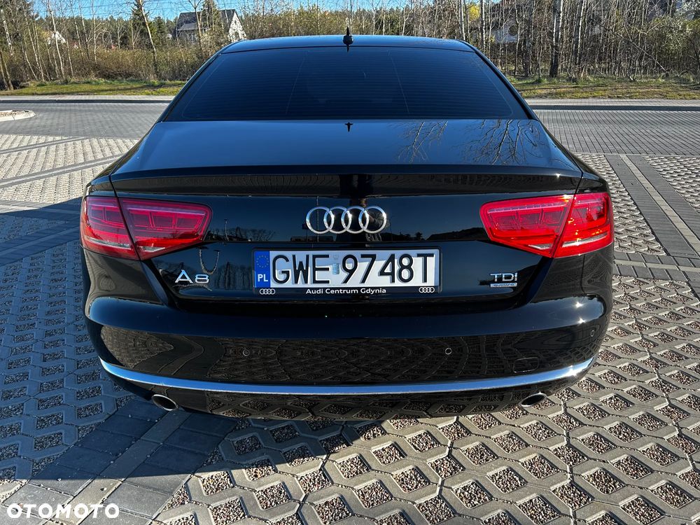 Audi A8 4.2 TDI Quattro - 6