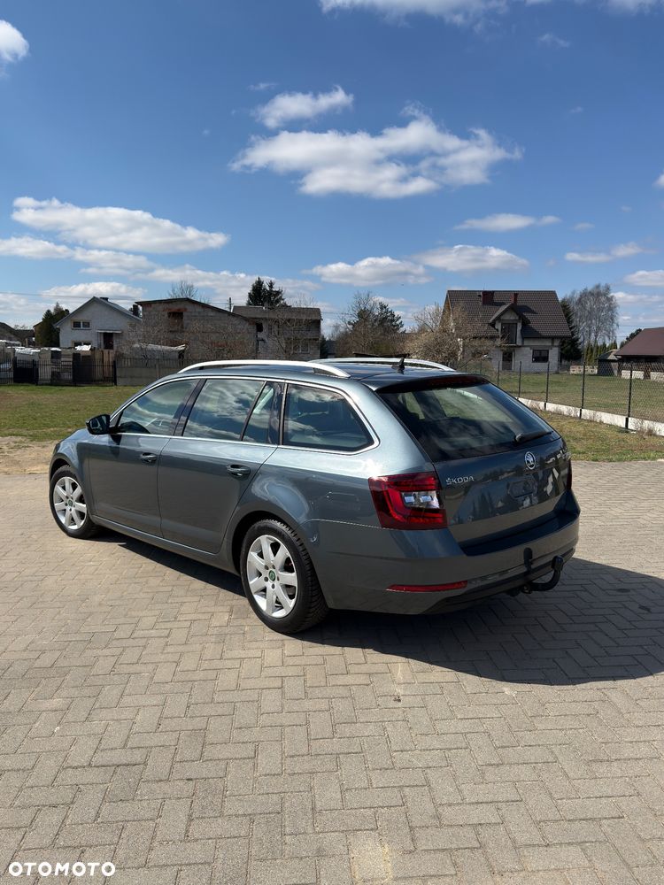 Skoda Octavia 1.5 TSI ACT Drive DSG - 7