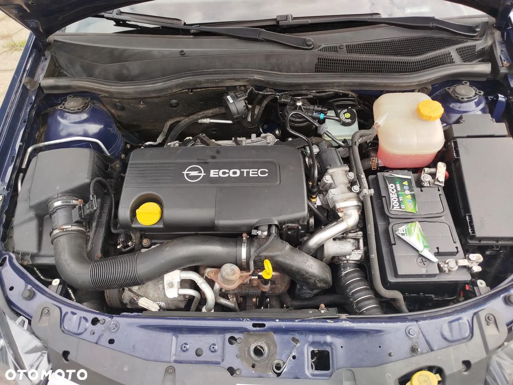 Opel Astra III 1.7 CDTI - 15