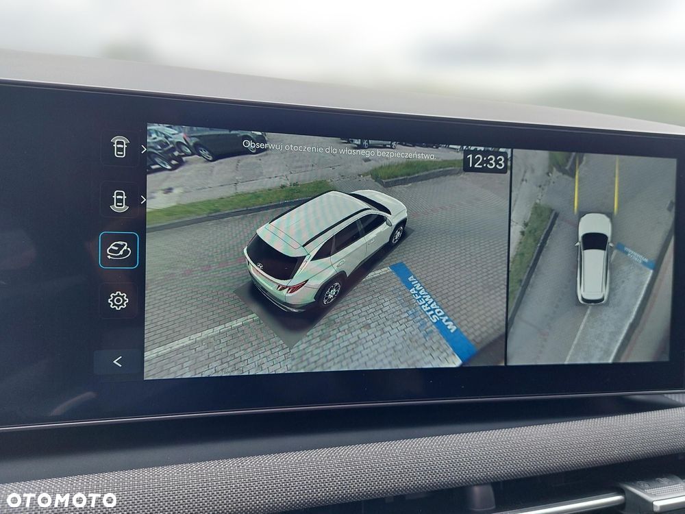 Hyundai Tucson 1.6 T-GDi Platinum 2WD DCT - 19