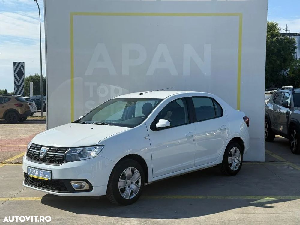 Dacia Logan 1.5 Blue dCi Laureate - 2