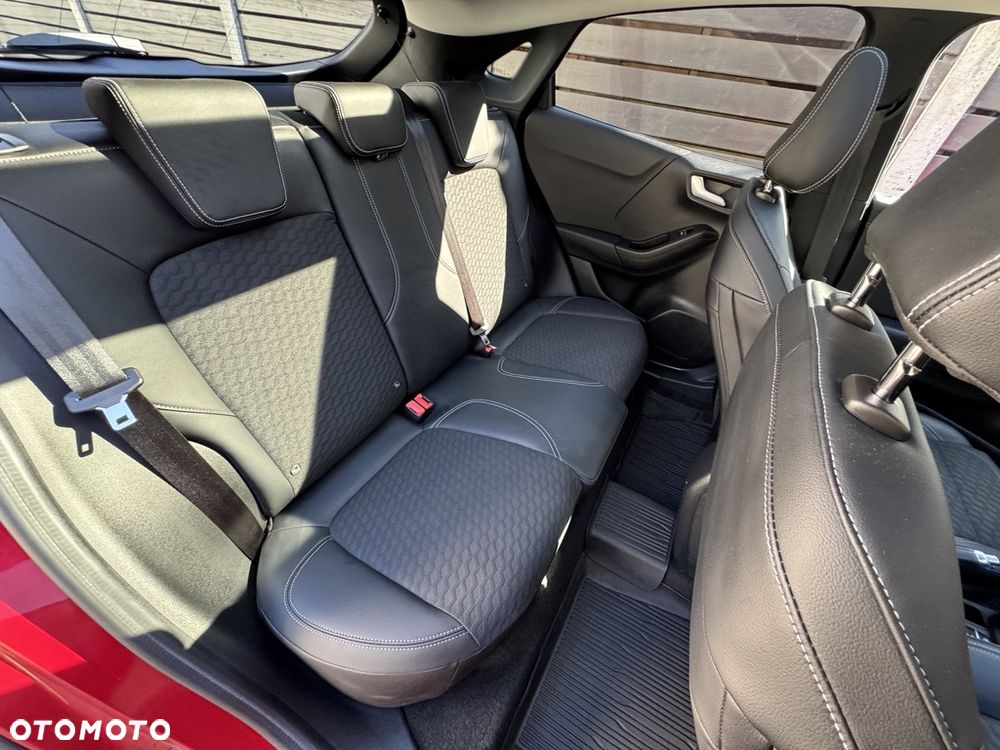 Ford Puma 1.0 EcoBoost mHEV Titanium X - 18