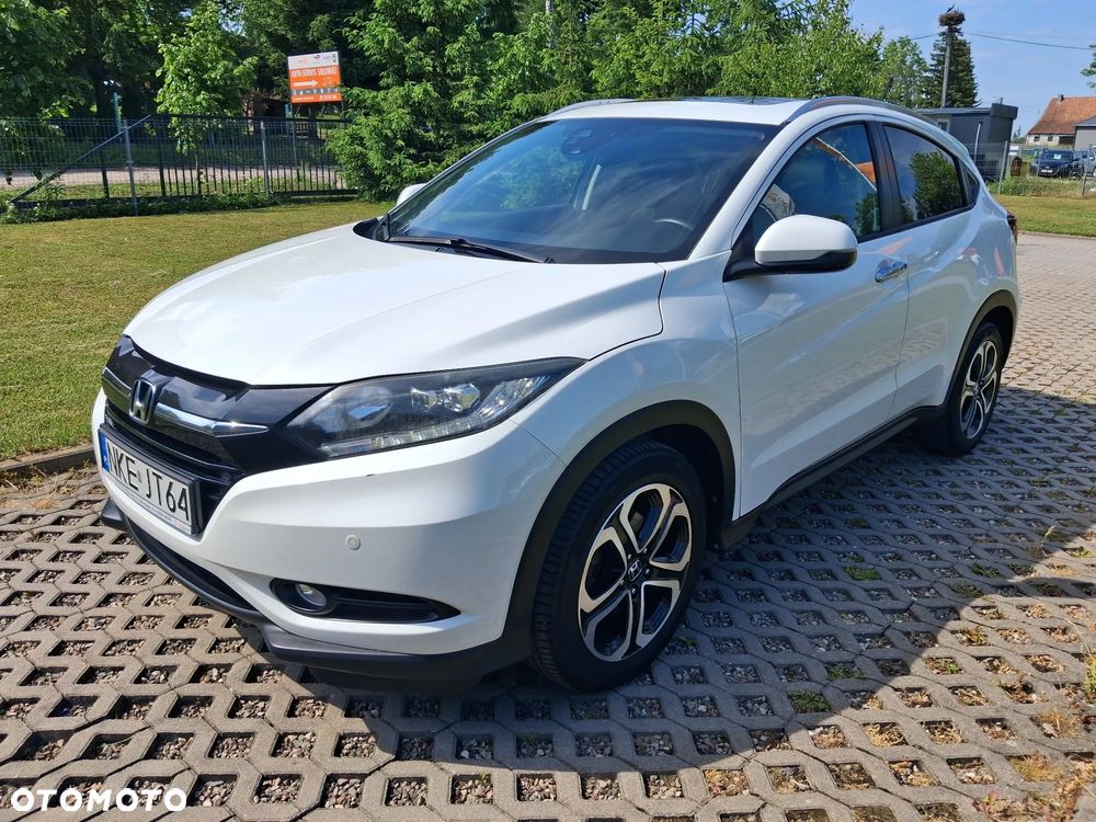 Honda HR-V 1.5 Executive (ADAS / Connect+) CVT - 1