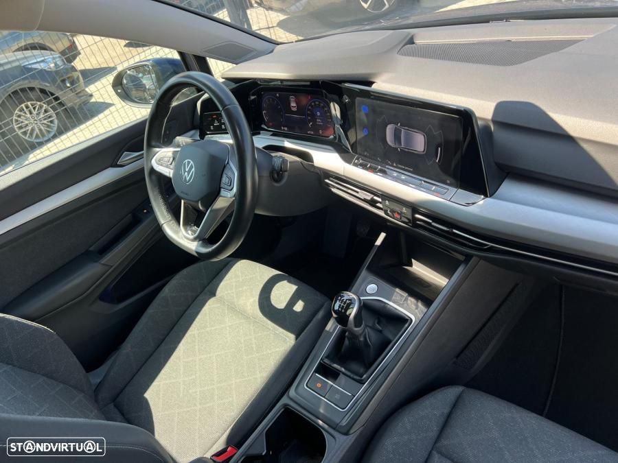 VW Golf 1.0 TSI Life - 6