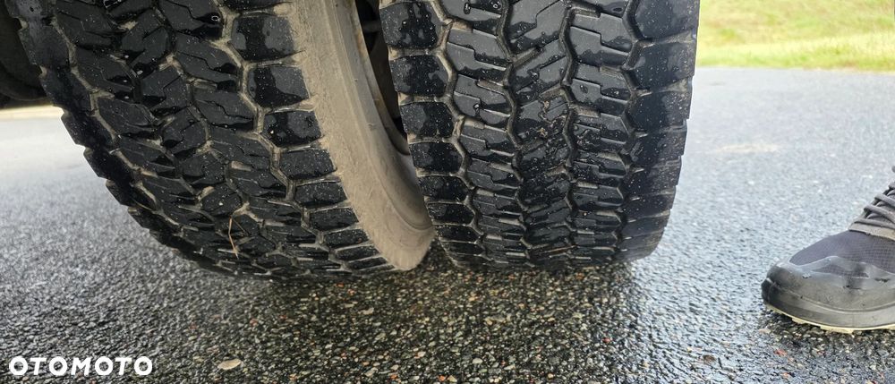 Mercedes-Benz ATEGO KONTENER WINDA AUTOMAT - 27