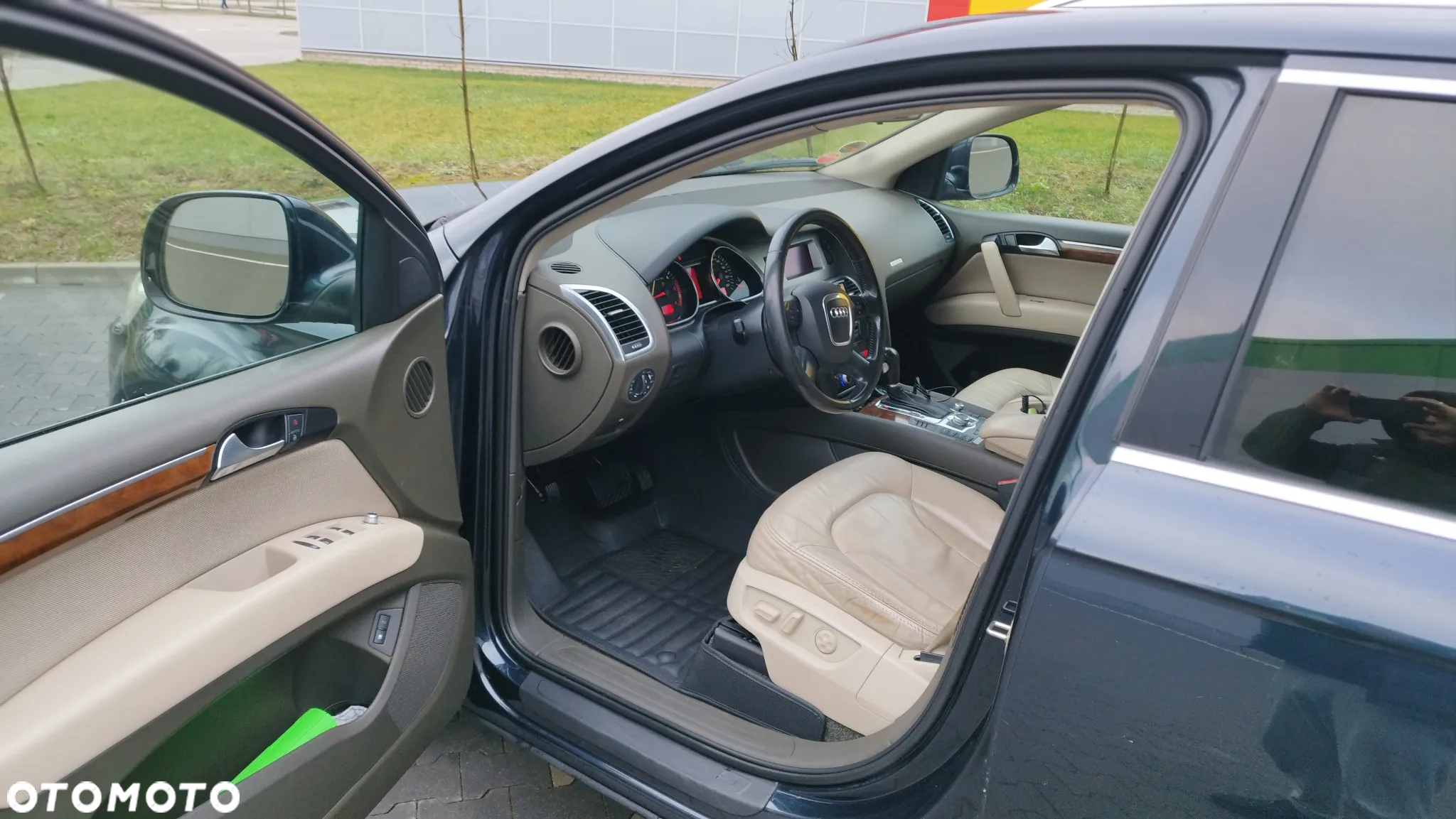 Audi Q7 3.0 TDI DPF quattro tiptronic - 10