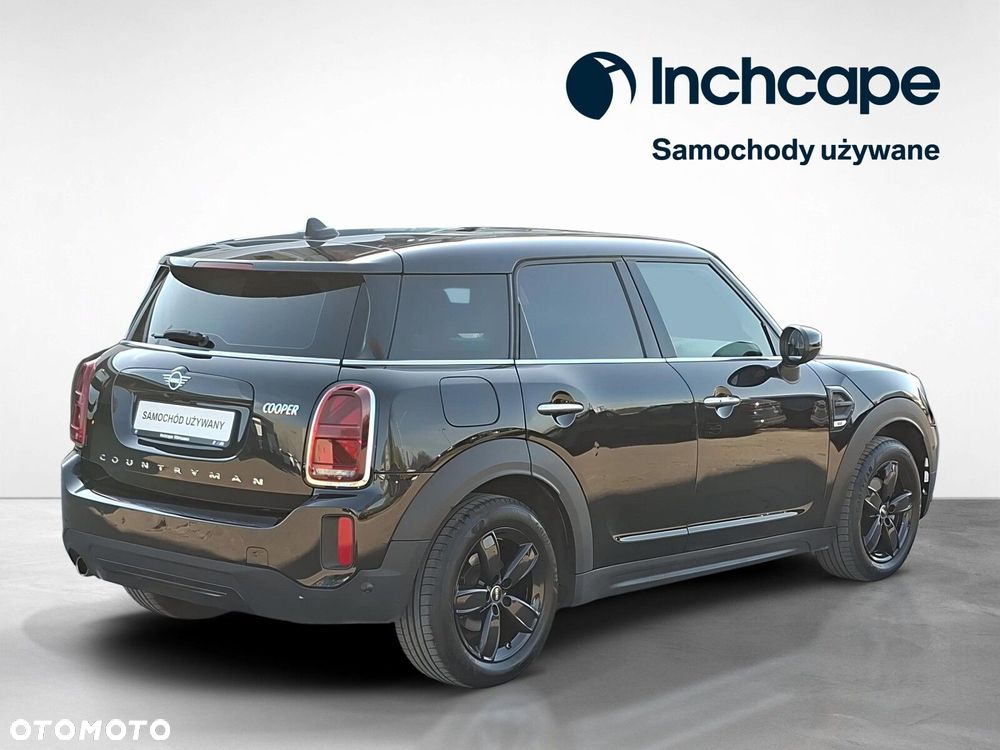 MINI Countryman Cooper Classic Trim - 5