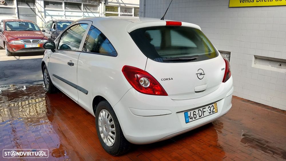 Opel Corsa 1.3 CDTi CMON - 14