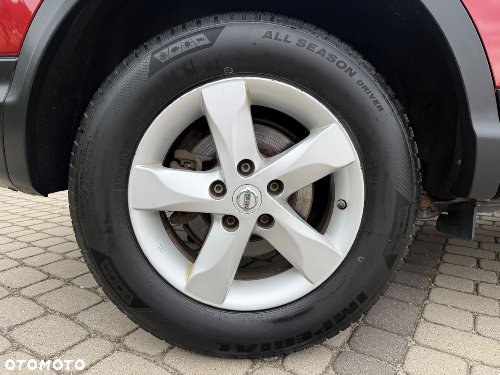 Nissan Qashqai 1.5 dCi Visia - 10
