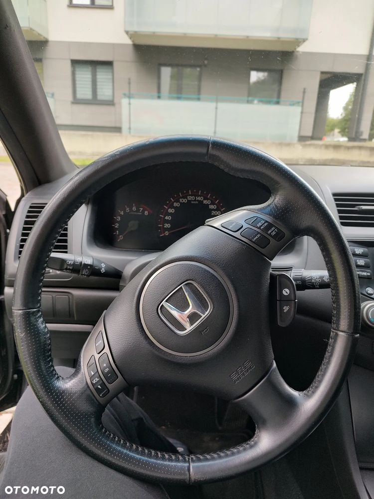 Honda Accord - 3