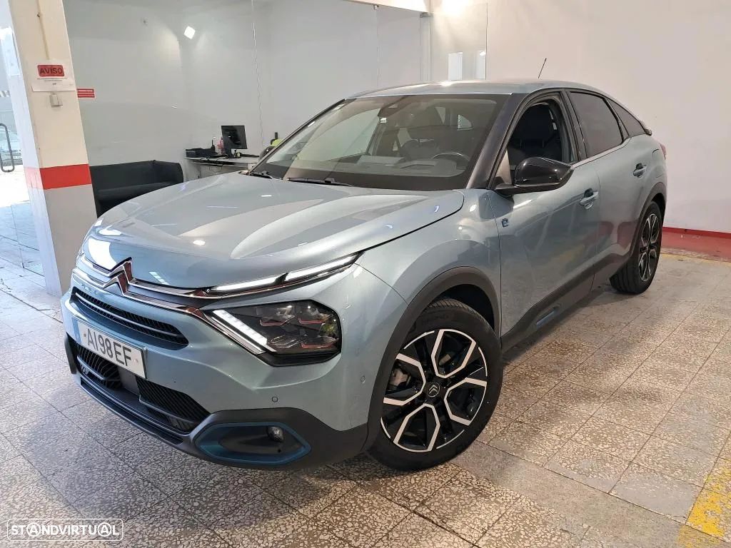 Citroën e-C4 50 kWh Shine - 1