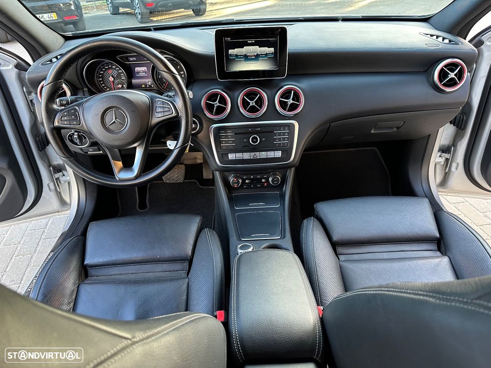 Mercedes-Benz A 200 d Style Aut. - 17