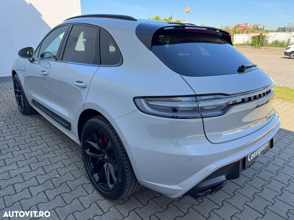 Porsche Macan GTS - 6