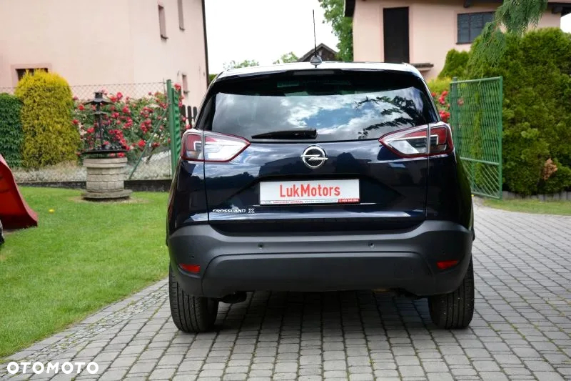 Opel Crossland X 1.2 Enjoy - 12