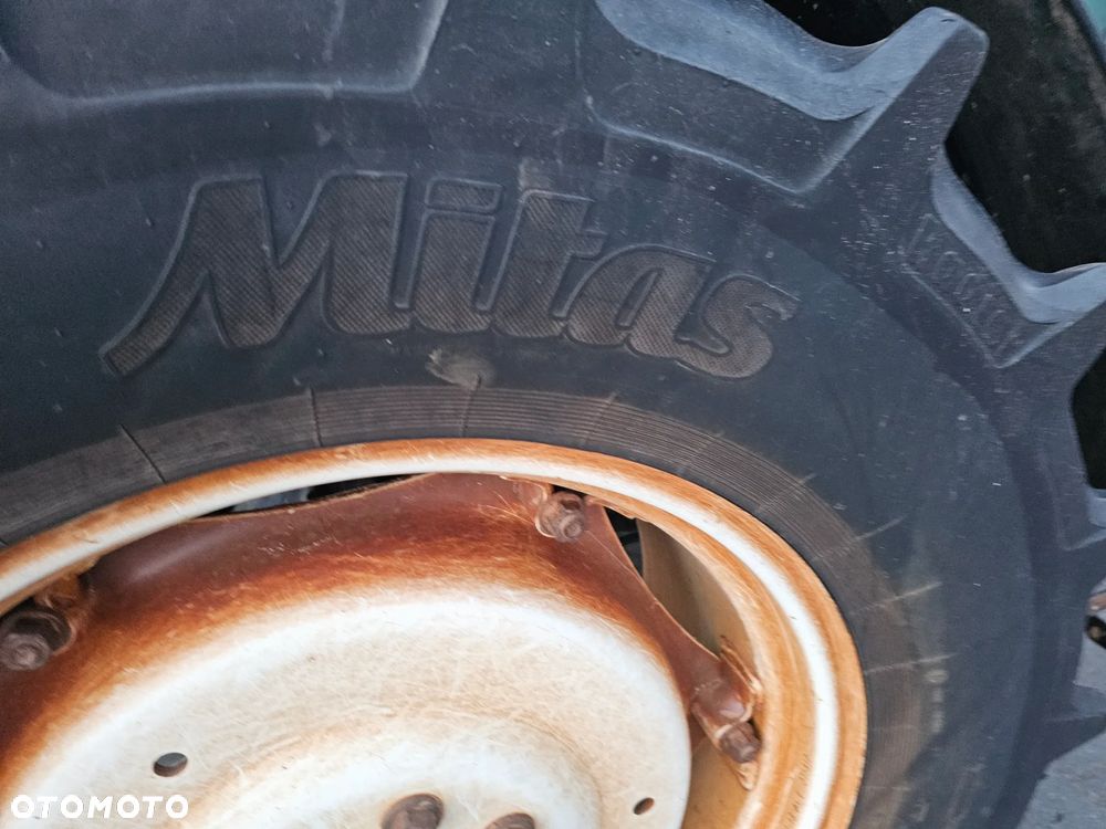 New Holland T4.LP ( w dokumentach) , model handlowy T4.95LP - 20