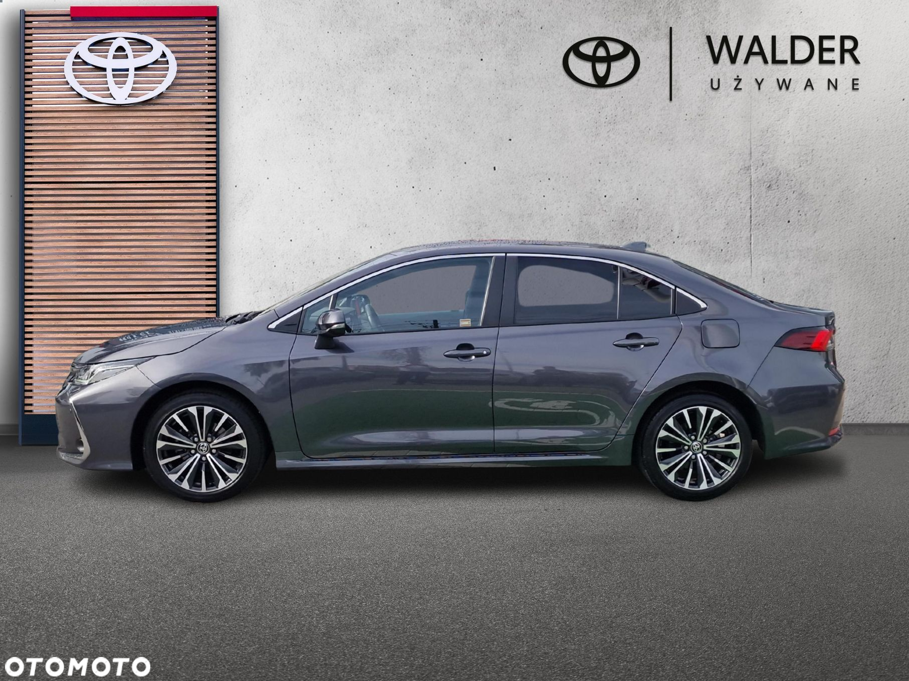 Toyota Corolla 1.5 Style MS - 7