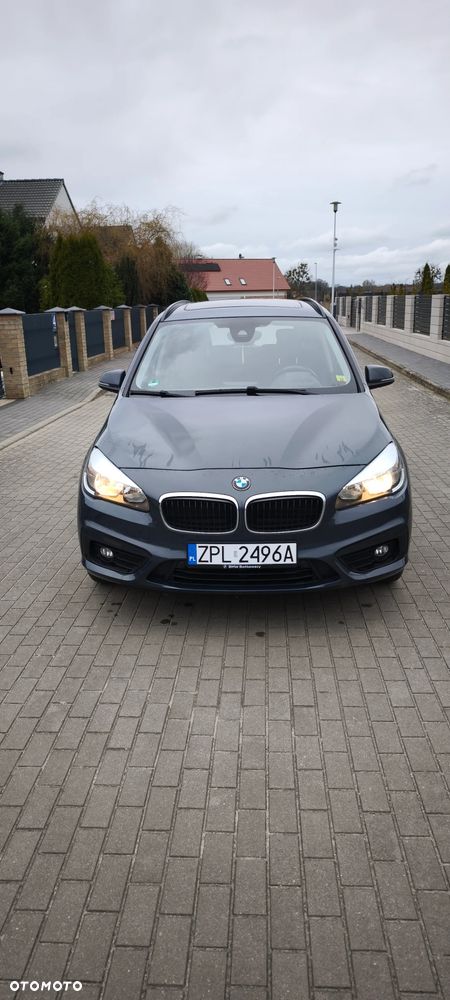 BMW Seria 2 218i GT Luxury Line - 3