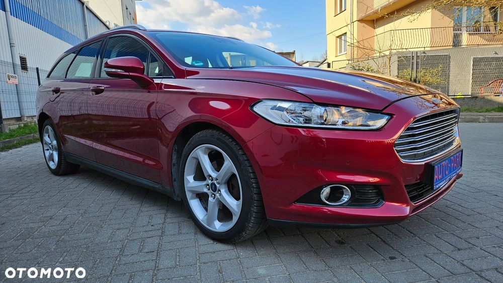 Ford Mondeo 2.0 TDCi Start-Stopp PowerShift-Aut Business Edition - 18