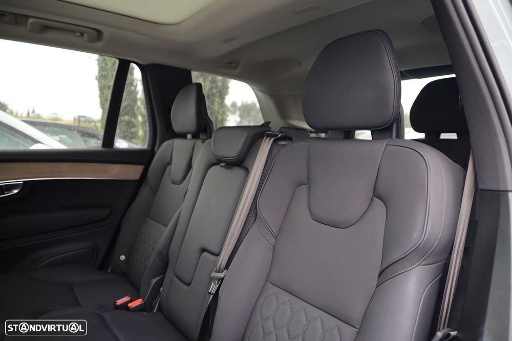 Volvo XC 90 2.0 T8 PHEV Plus Dark AWD - 15