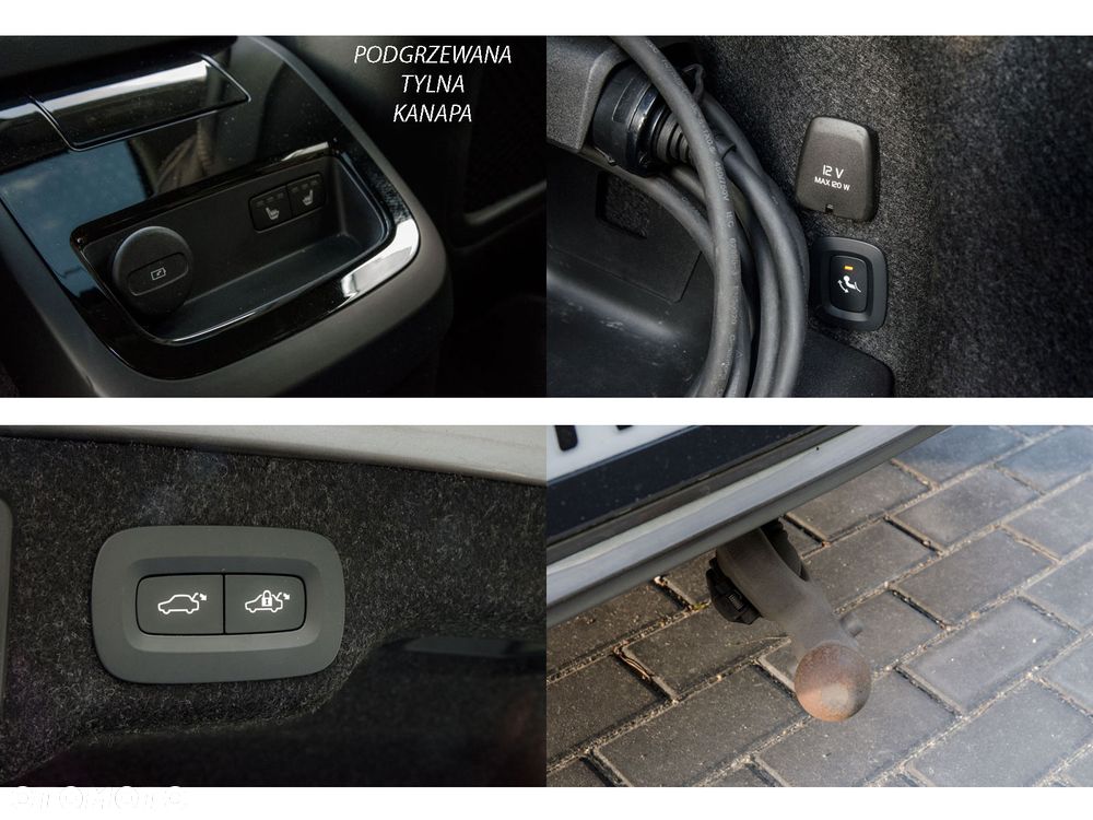 Volvo S90 T8 Twin Engine AWD Geartronic Inscription - 36