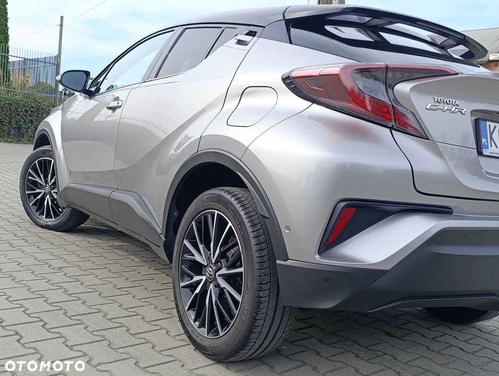 Toyota C-HR 1.2 T GPF Prestige - 25