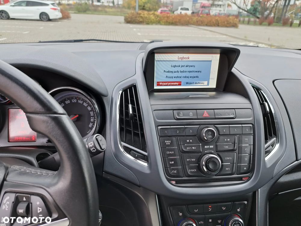 Opel Zafira 2.0 CDTI Cosmo - 22