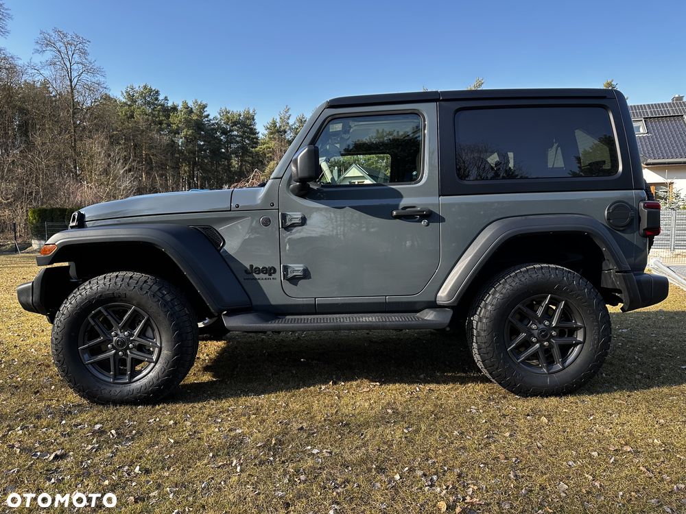 Jeep Wrangler 2.0 T-GDI AWD Automatik Sport - 6