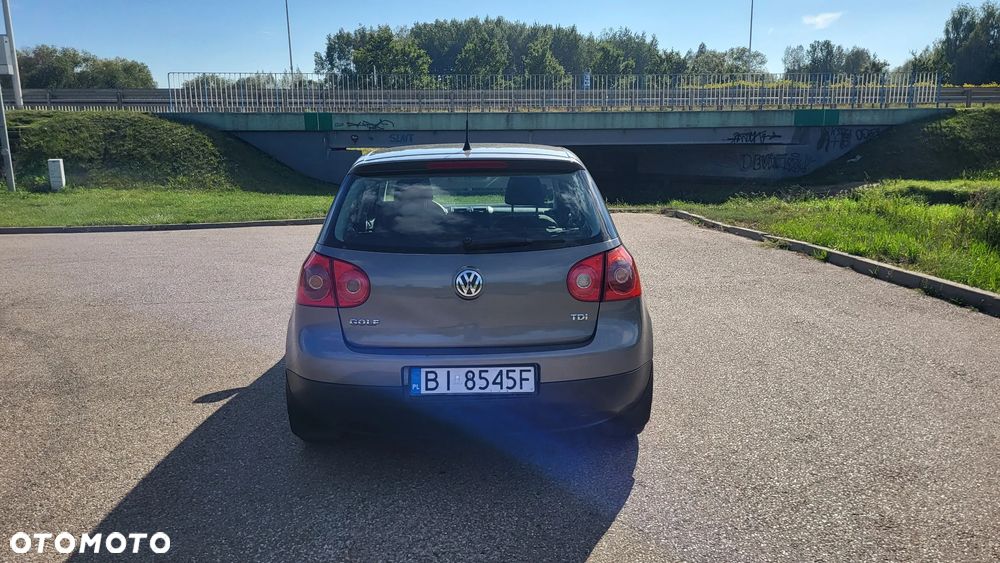 Volkswagen Golf 1.9 TDI Trendline - 11