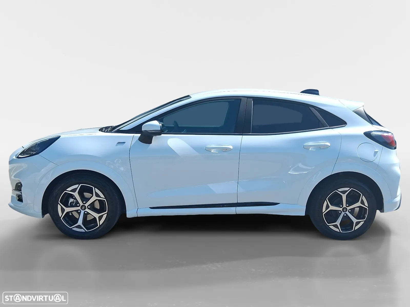 Ford Puma 1.0 EcoBoost MHEV ST-Line - 3