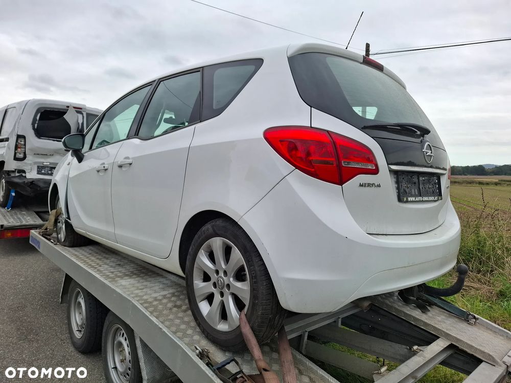 Opel Meriva 1.6 CDTI ecoflex Start/Stop Edition - 3