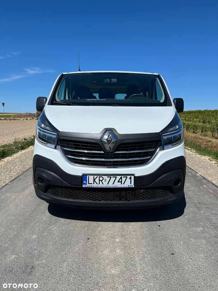 Renault Trafic Kombi 2.0 L1 Business - 2