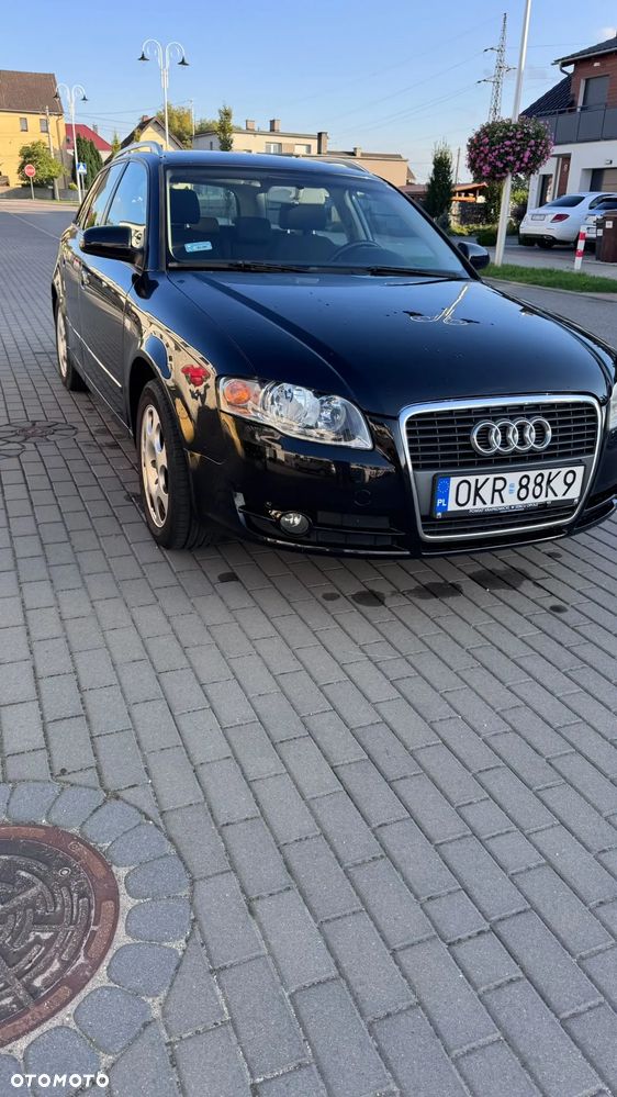 Audi A4 Avant 2007 photo 2