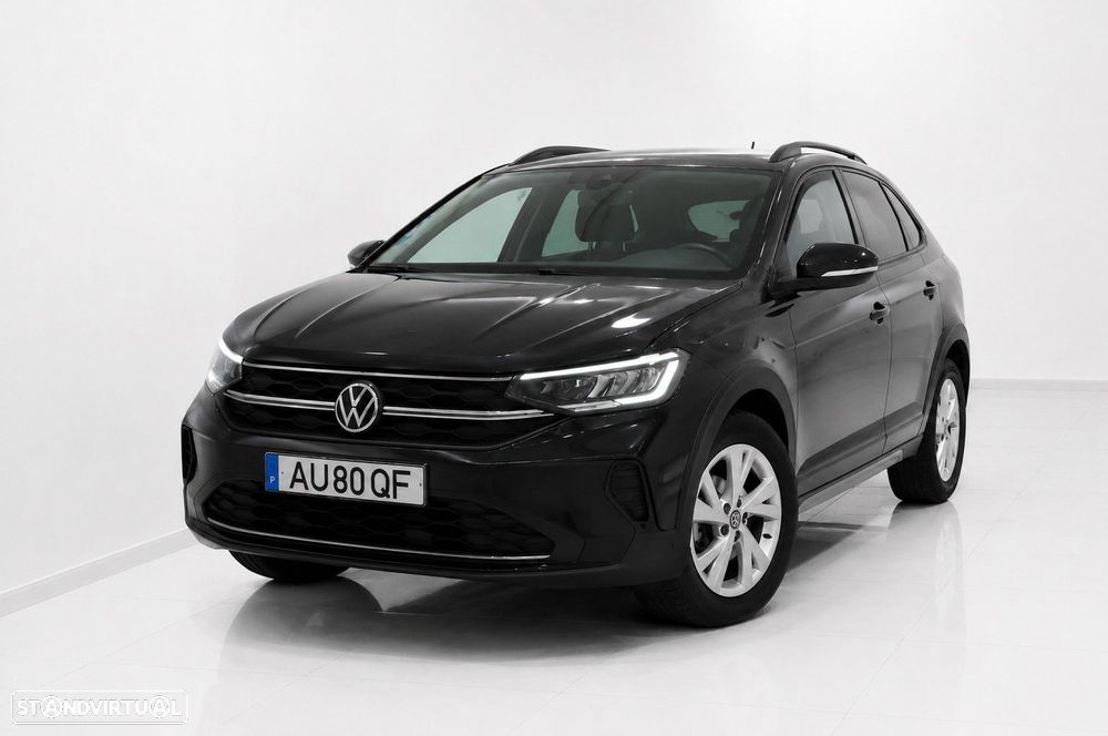 VW Taigo 1.0 TSI Style DSG - 2