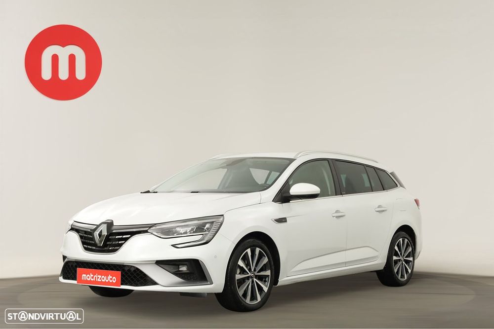 Renault Mégane Sport Tourer 1.6 E-Tech Plug-In Hybrid R.S. Line - 2