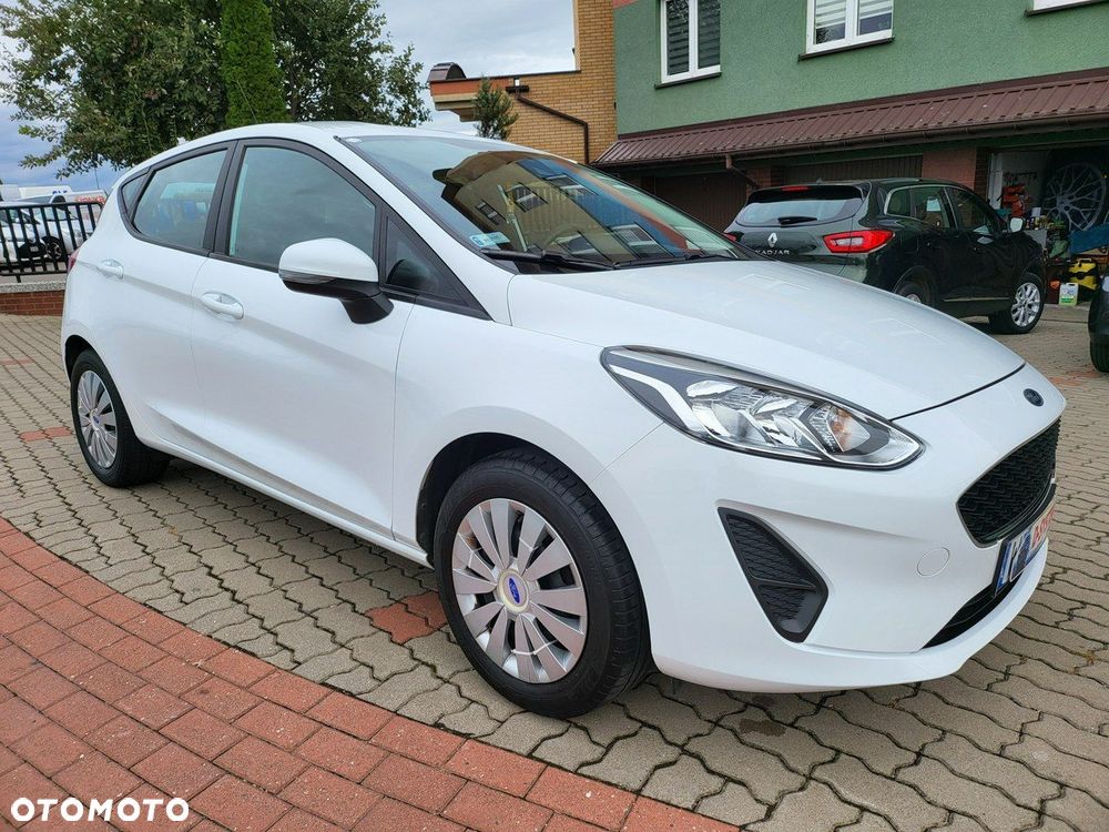 Ford Fiesta - 7