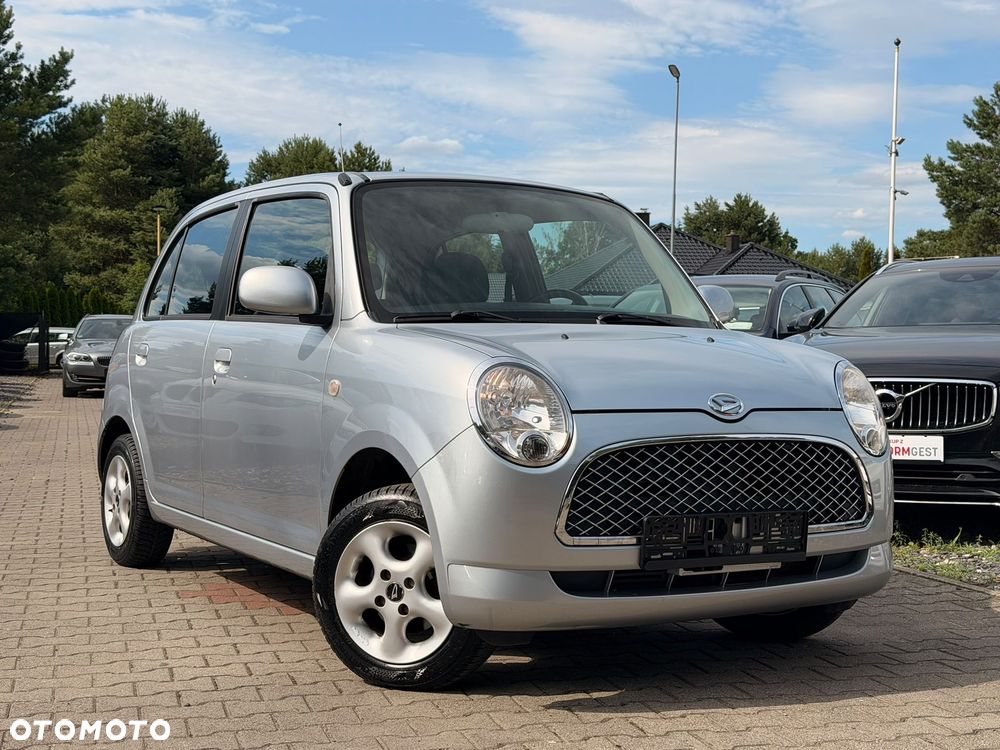Daihatsu Trevis 1.0 Automatik - 13