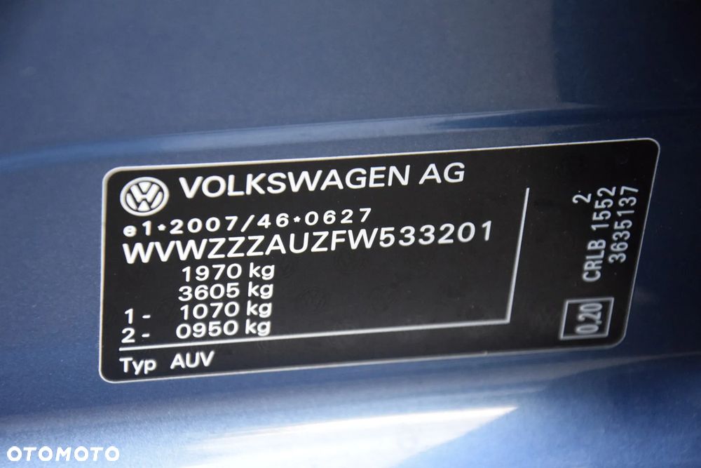 Volkswagen Golf Sportsvan 2.0 TDI (BlueMotion Technology) Highline - 40
