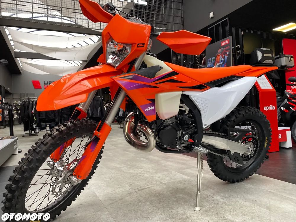 KTM EXC - 11