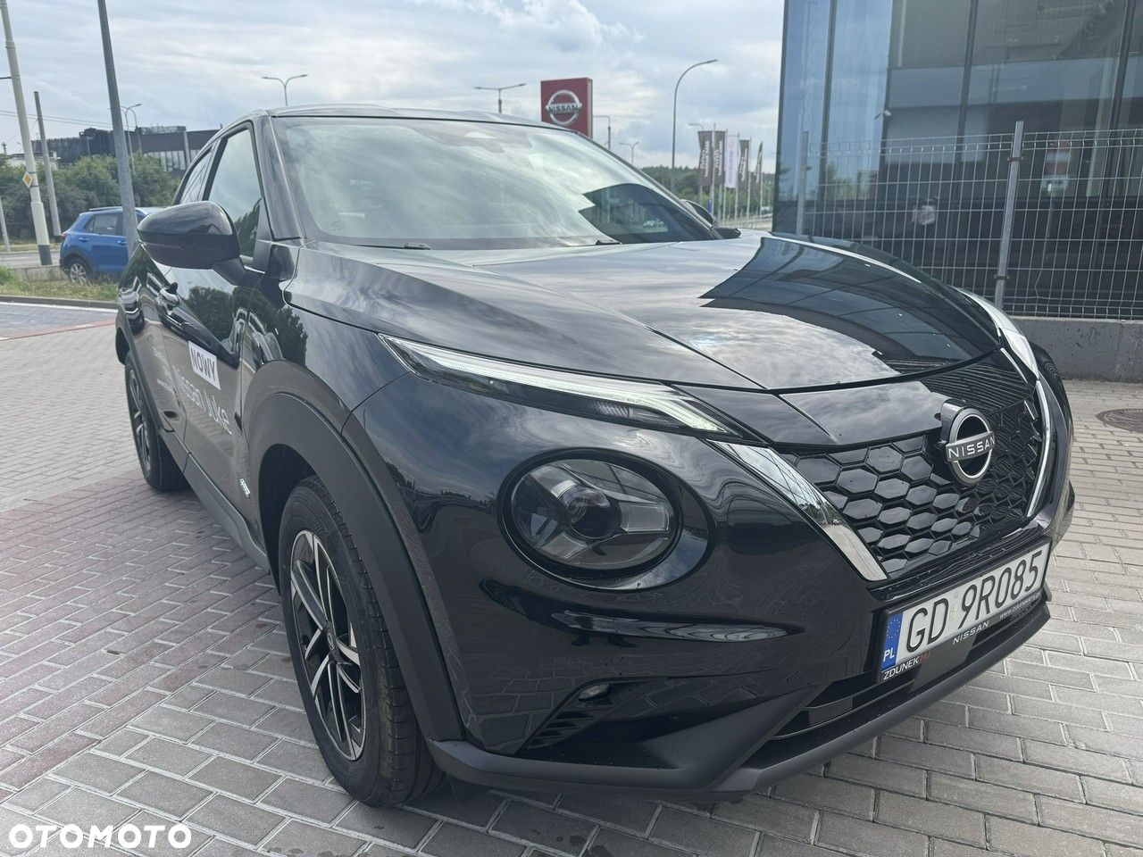 Nissan Juke - 3