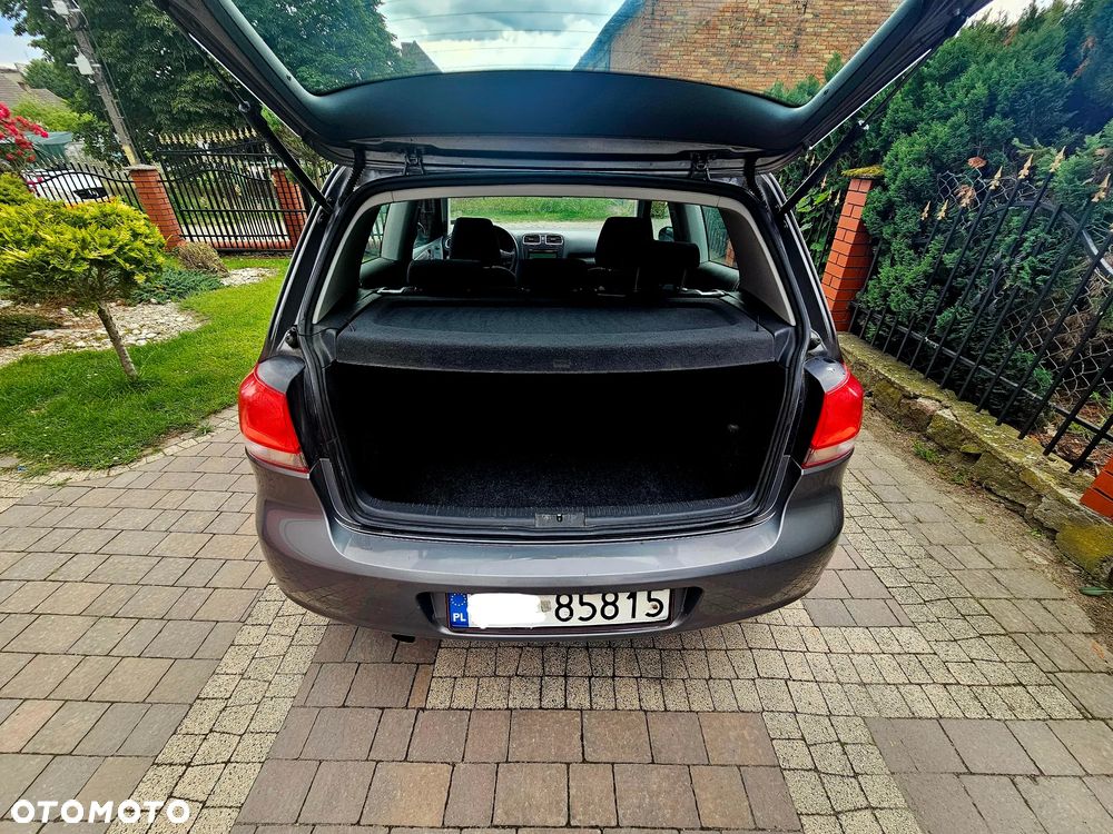 Volkswagen Golf 1.6 TDI Comfortline - 8