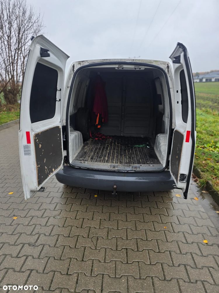Volkswagen Caddy - 8