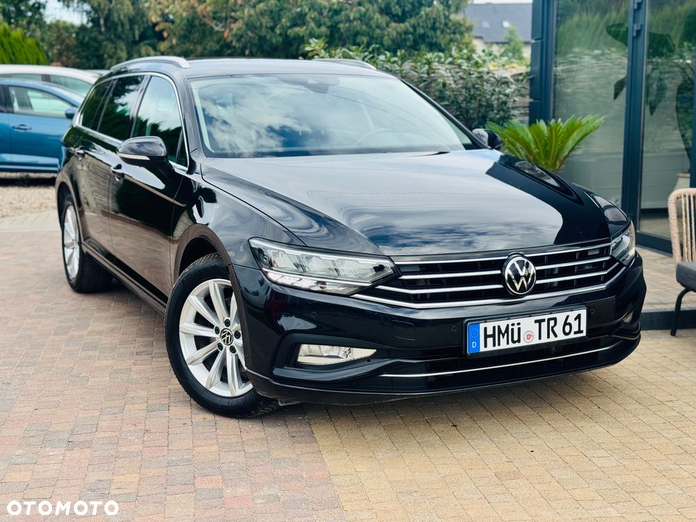 Volkswagen Passat - 21
