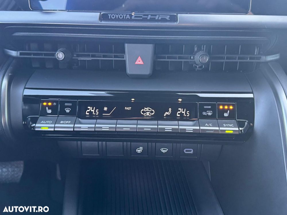 Toyota C-HR - 16