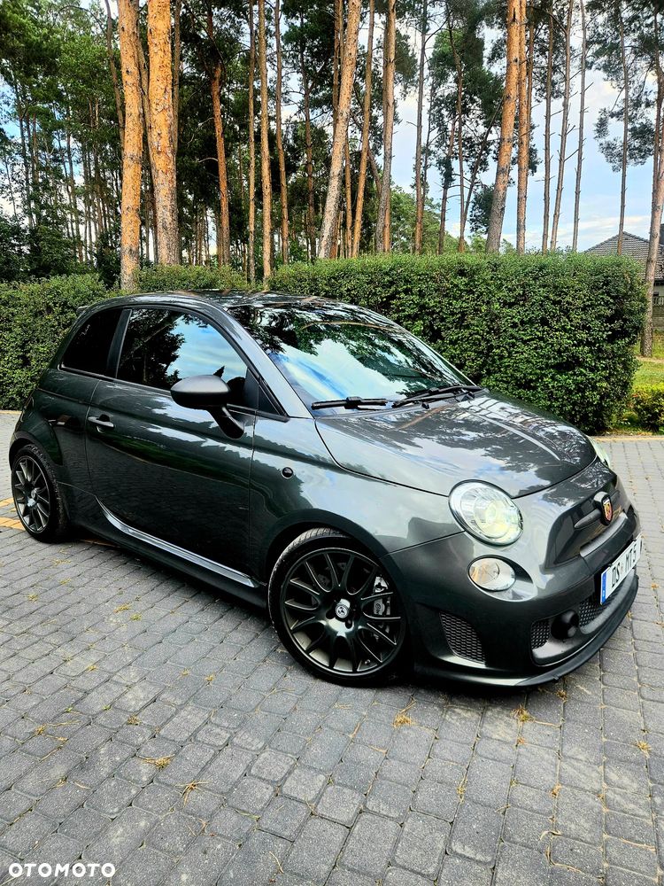 Abarth 595 1.4 T-Jet 16v Competizione MTA - 15