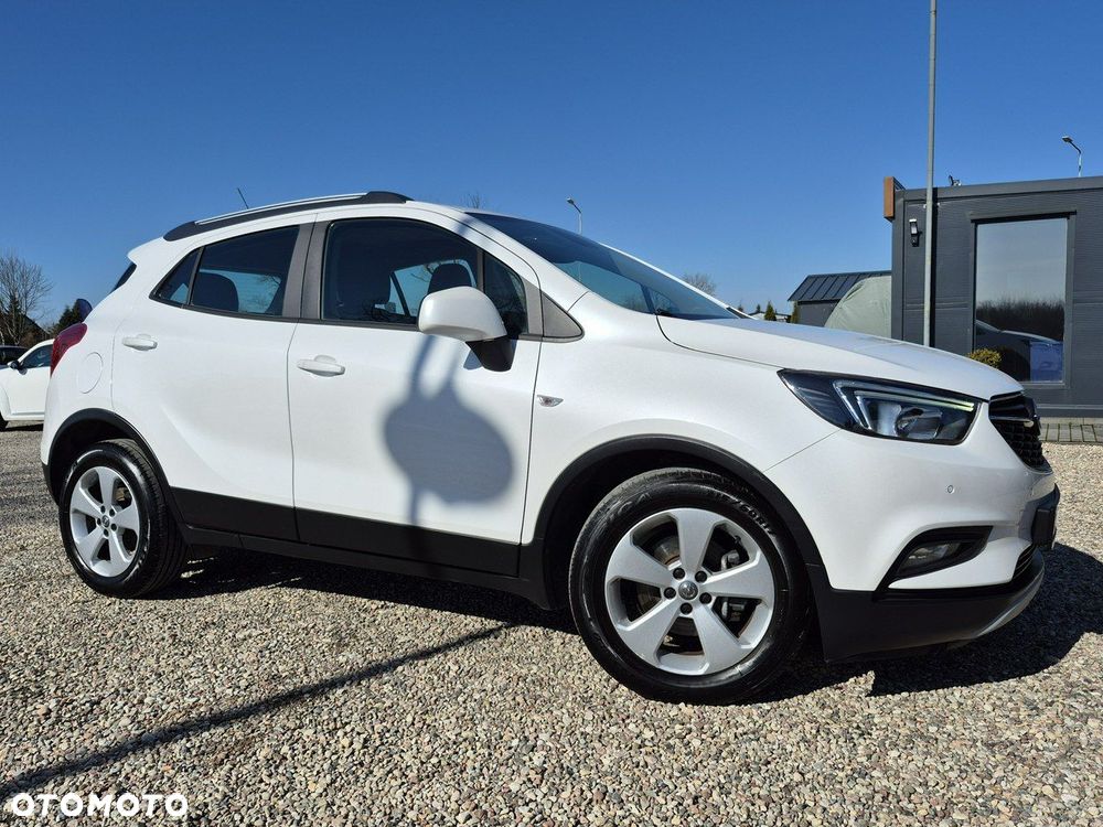 Opel Mokka X - 22