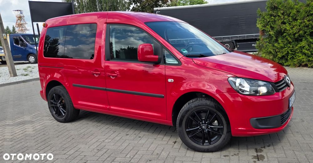 Volkswagen Caddy 1.6 (7-Si.) Edition 30 - 17
