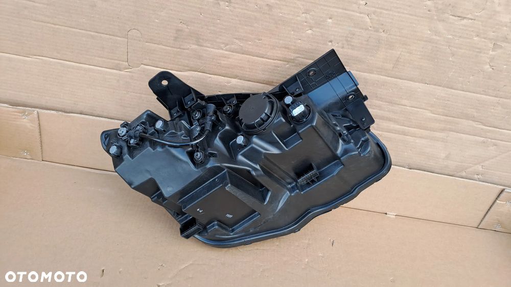 HYUNDAI IONIQ 6 VI FULL LED LEWA LAMPA PRZEDNIA 92101KL100 ŁADNA CAŁA - 5