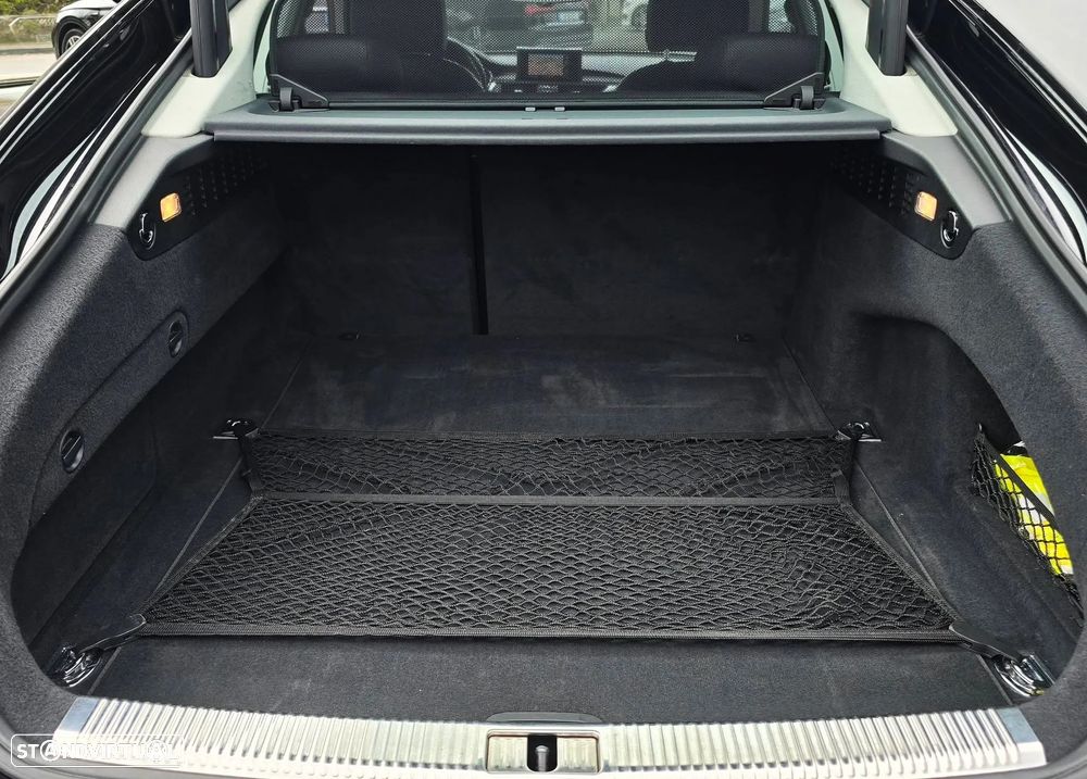 Audi A7 Sportback 3.0 TDI V6 Multitronic - 23