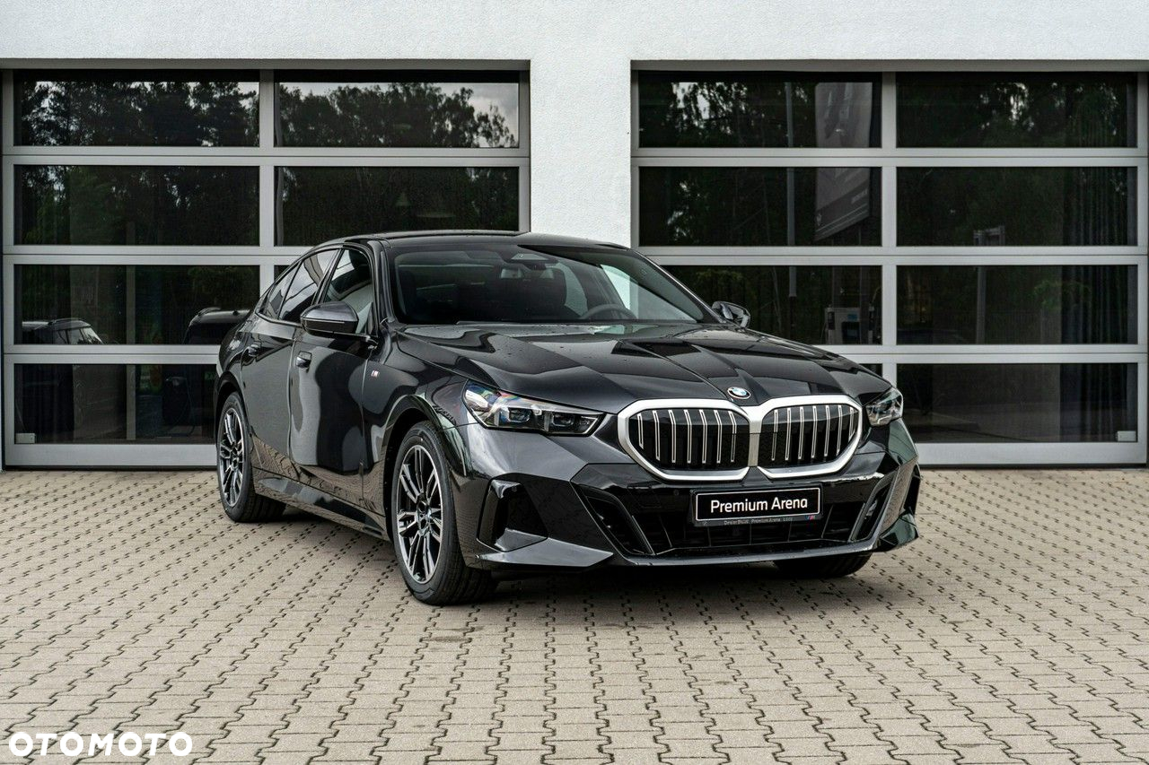BMW Seria 5 - 5
